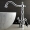 Kingston Brass KS1491PKL Duchess Vessel Sink Faucet, Polished Chrome KS1491PKL - alternate 3
